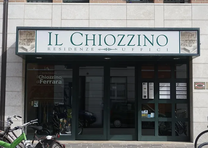 Il Chiozzino * Ferrara